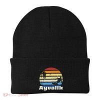 Ayvalik Turkey Kitesurfing Kitesurfer Beach Beanie thumb 0