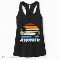 Ayvalik Turkey Kitesurfing Kitesurfer Beach Women's Tank Top thumb 0