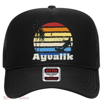 Ayvalik Turkey Kitesurfing Kitesurfer Beach Hat