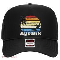 Ayvalik Turkey Kitesurfing Kitesurfer Beach Hat thumb 0