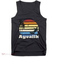 Ayvalik Turkey Kitesurfing Kitesurfer Beach Tank Top thumb 0