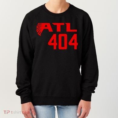 ATL 404 Anlanta Women's Sweatshirt