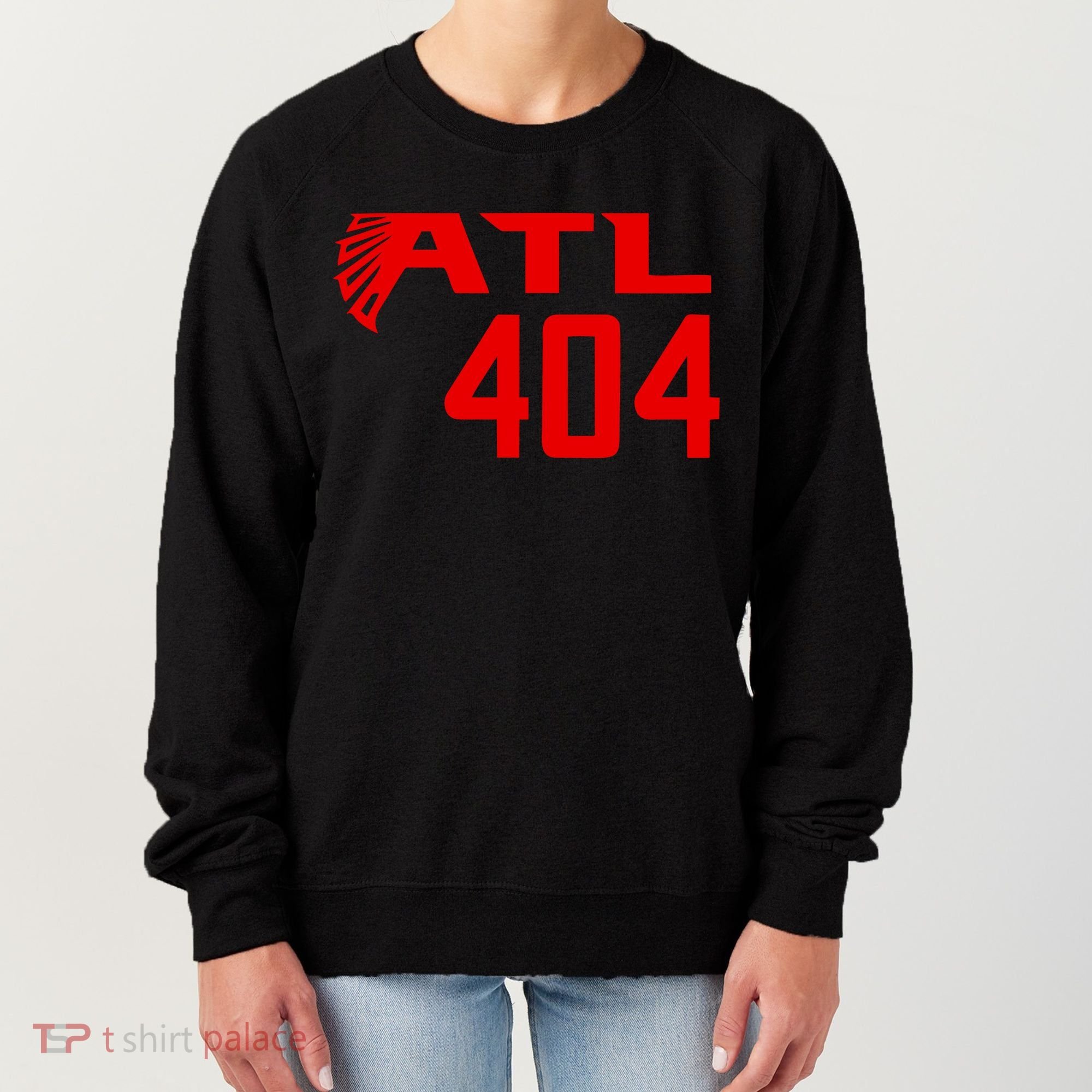 ATL 404 Anlanta Women's Sweatshirt
