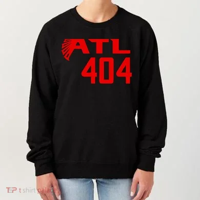 ATL 404 Anlanta Women's Sweatshirt