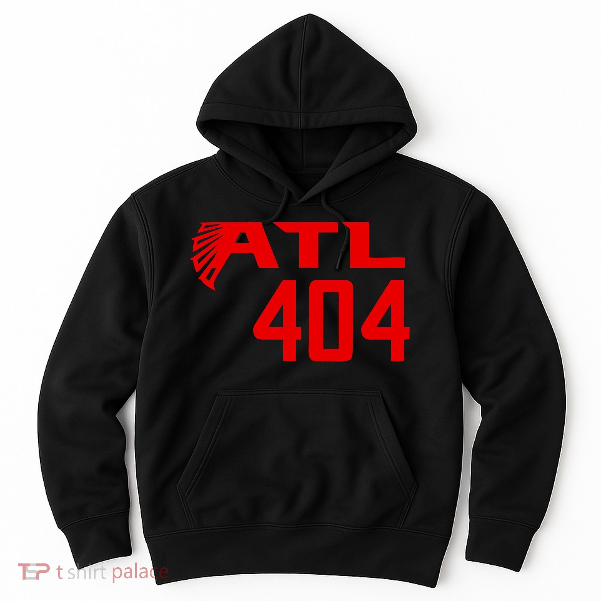 ATL 404 Anlanta Hoodie
