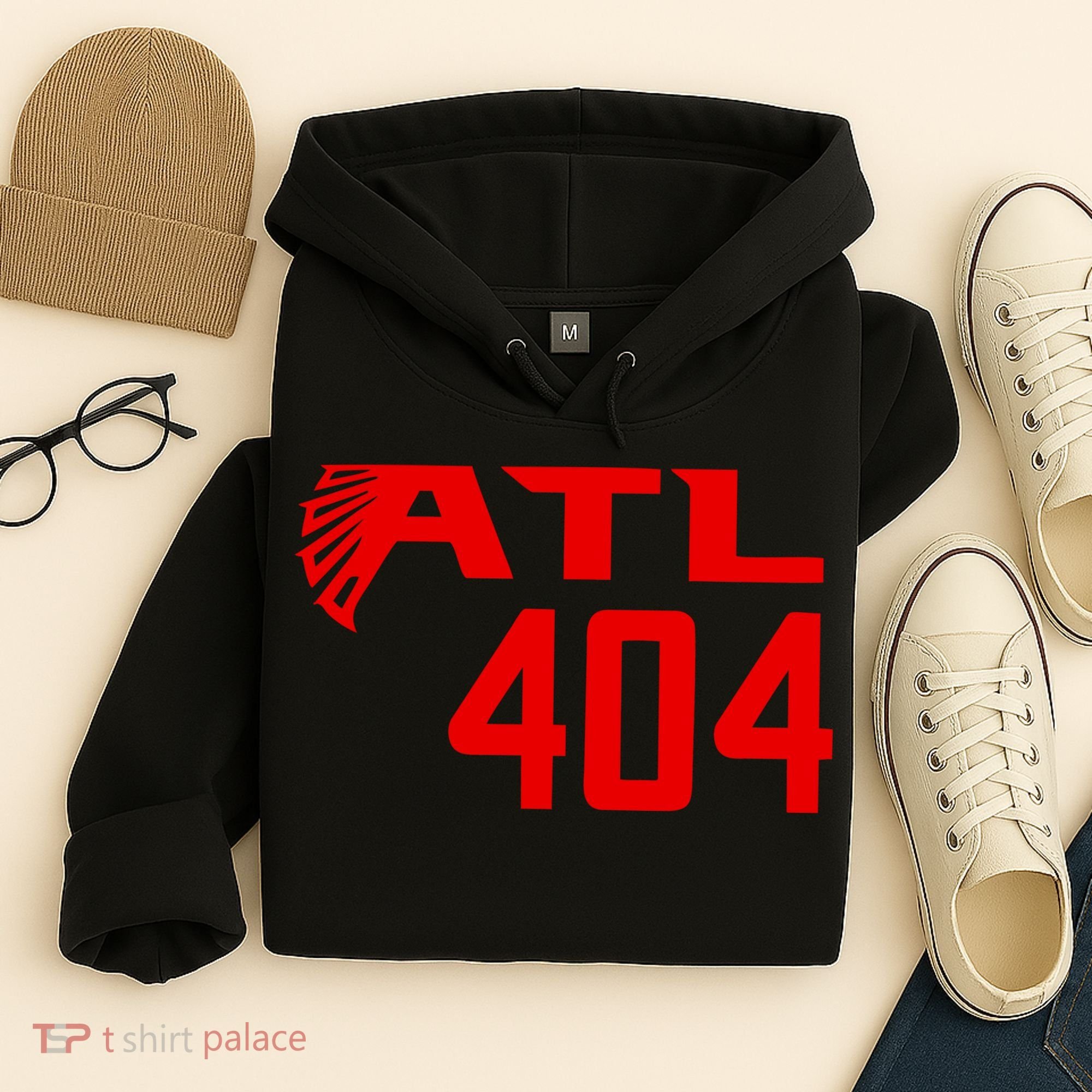 ATL 404 Anlanta Hoodie