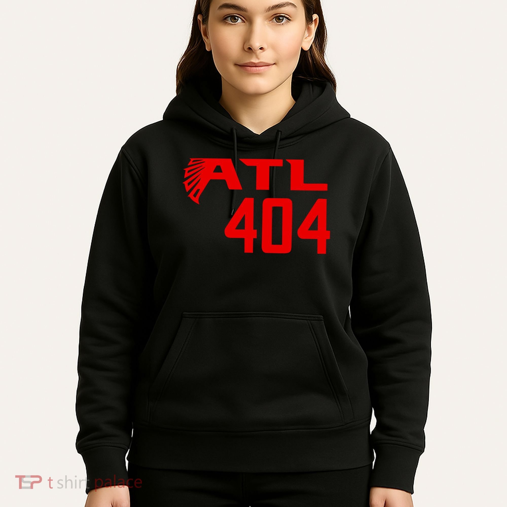 ATL 404 Anlanta Hoodie