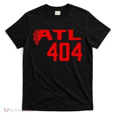 ATL 404 Anlanta T-Shirt