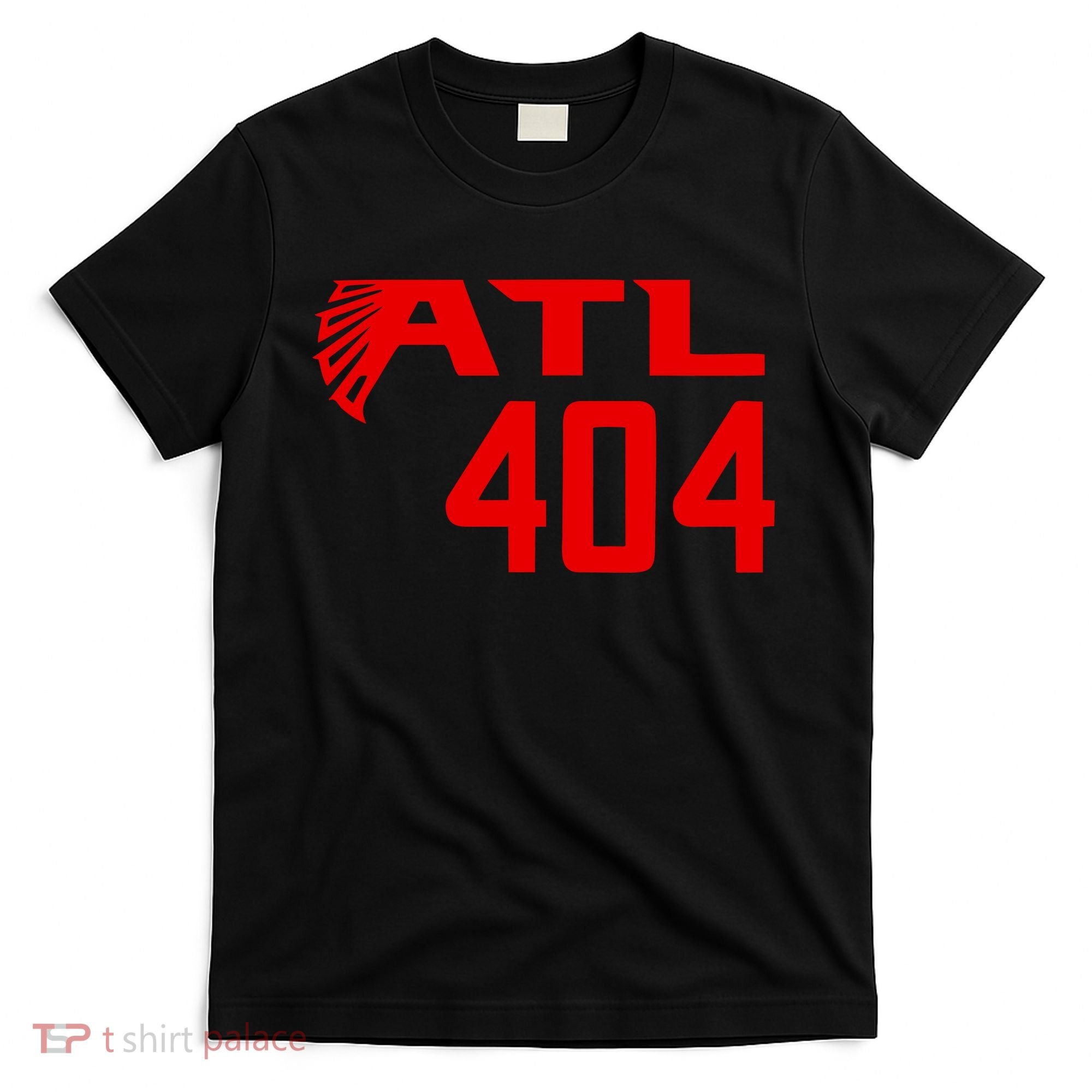 ATL 404 Anlanta T-Shirt