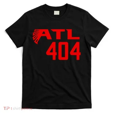ATL 404 Anlanta T-Shirt
