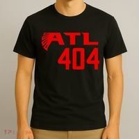 ATL 404 Anlanta T-Shirt thumb 3