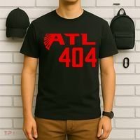 ATL 404 Anlanta T-Shirt thumb 6