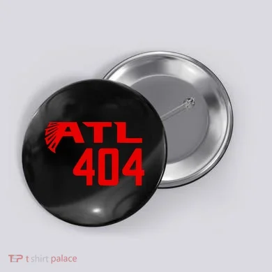 ATL 404 Anlanta Button
