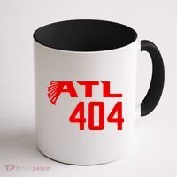 ATL 404 Anlanta Coffee Mug thumb 1