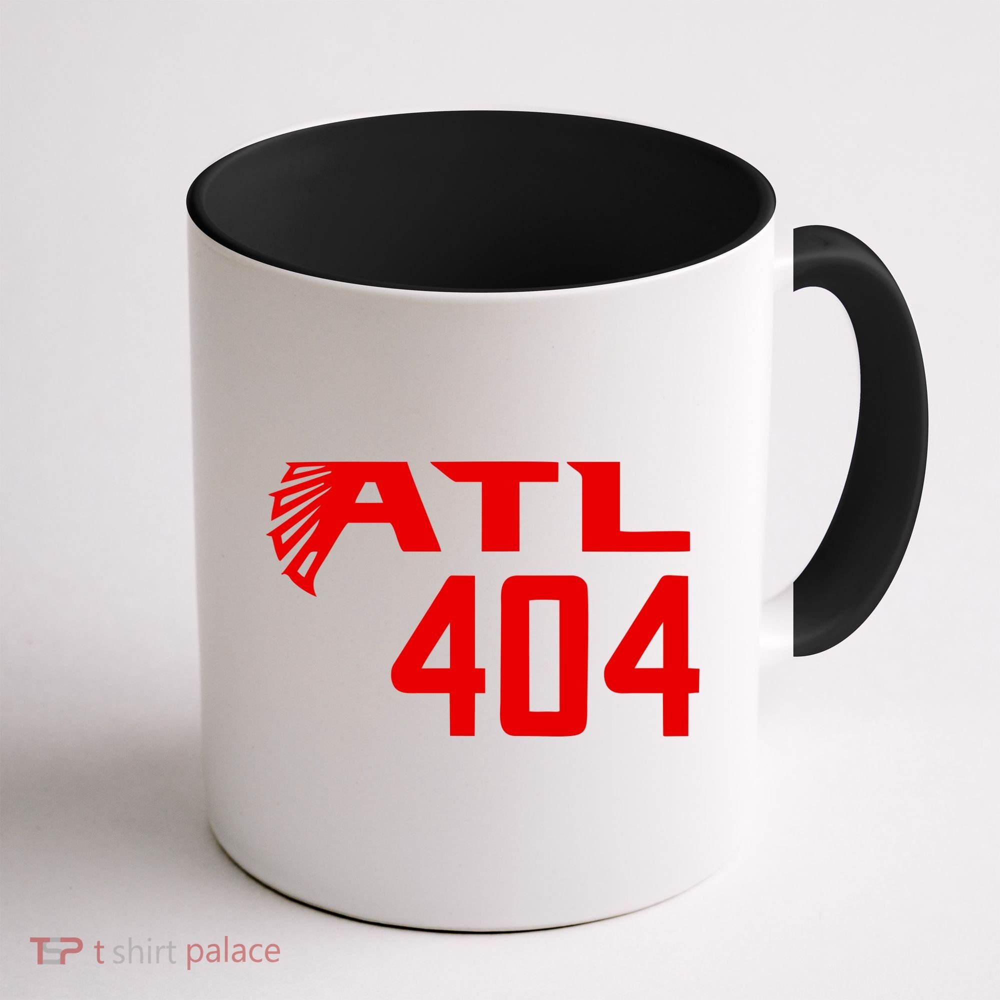 ATL 404 Anlanta Coffee Mug