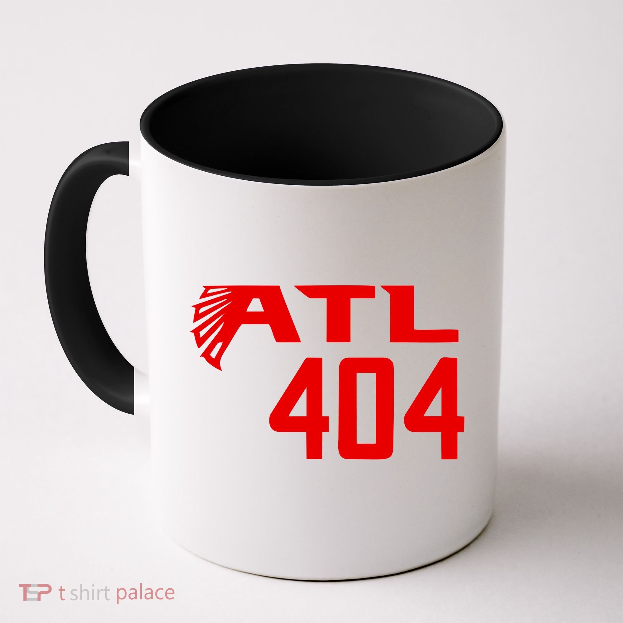 ATL 404 Anlanta Coffee Mug