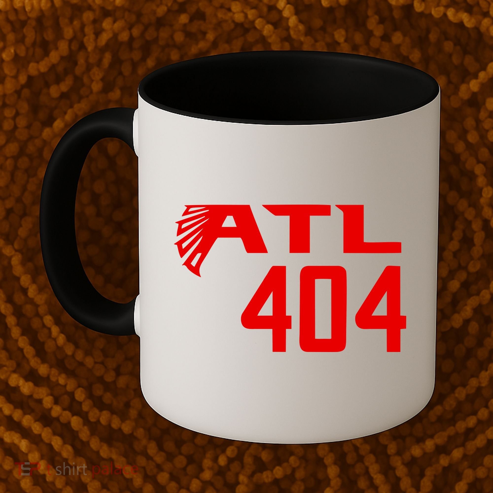 ATL 404 Anlanta Coffee Mug