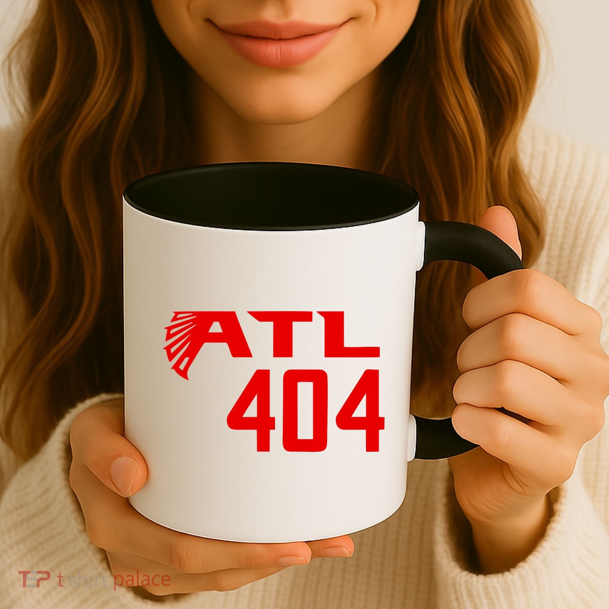 ATL 404 Anlanta Coffee Mug