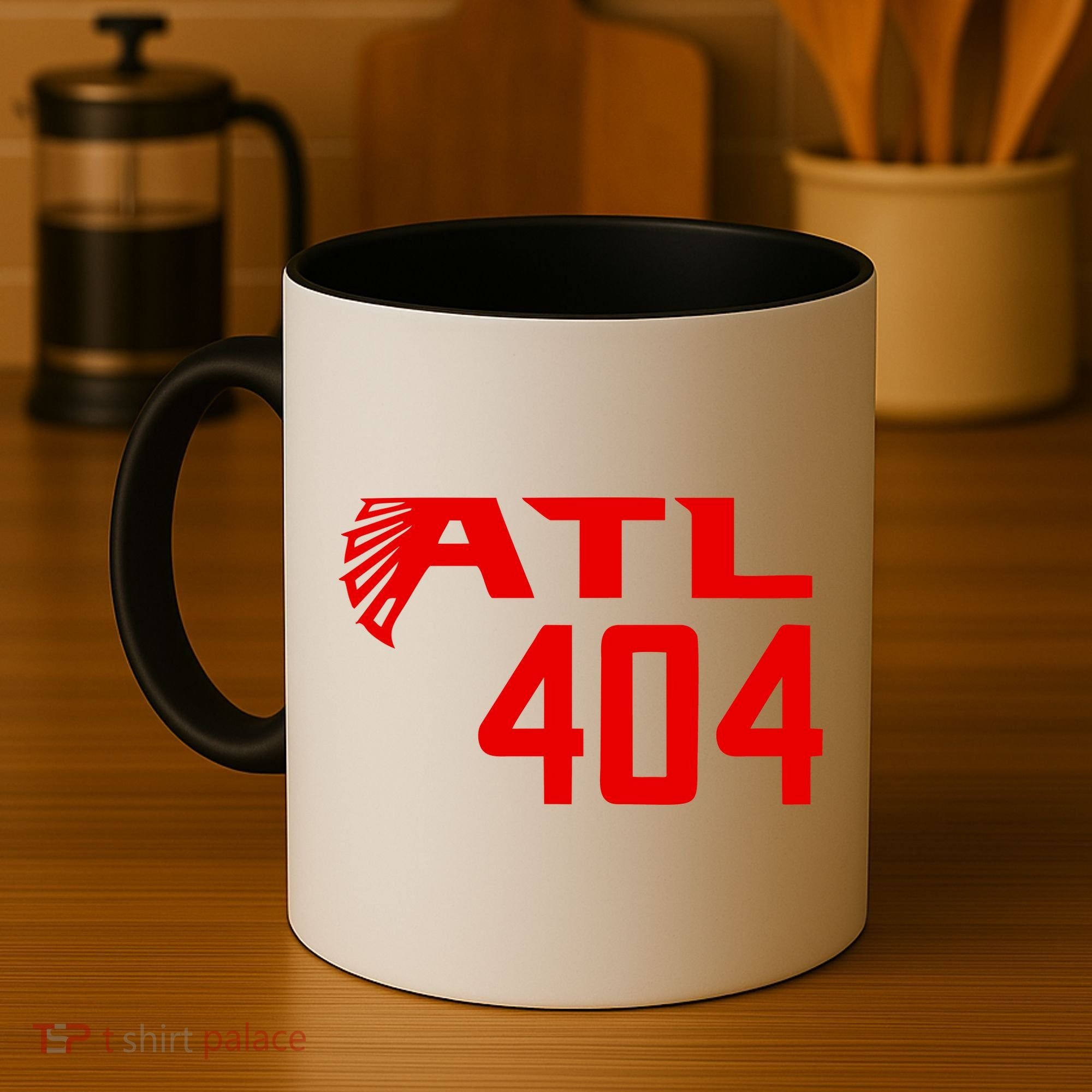ATL 404 Anlanta Coffee Mug
