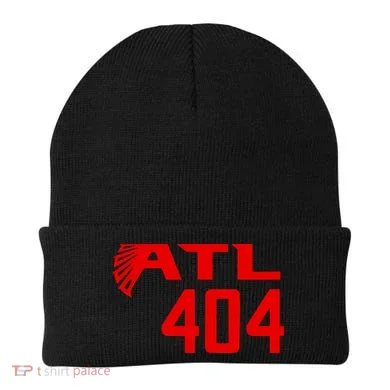 ATL 404 Anlanta Beanie