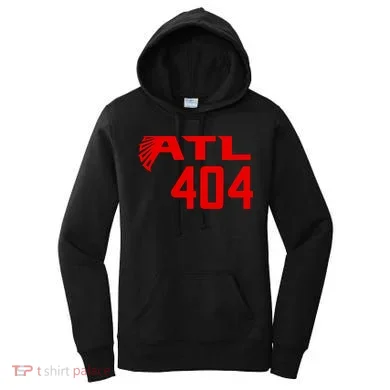ATL 404 Anlanta Women's Hoodie
