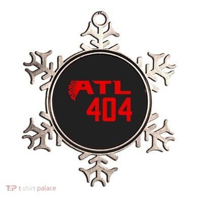 ATL 404 Anlanta Ornament