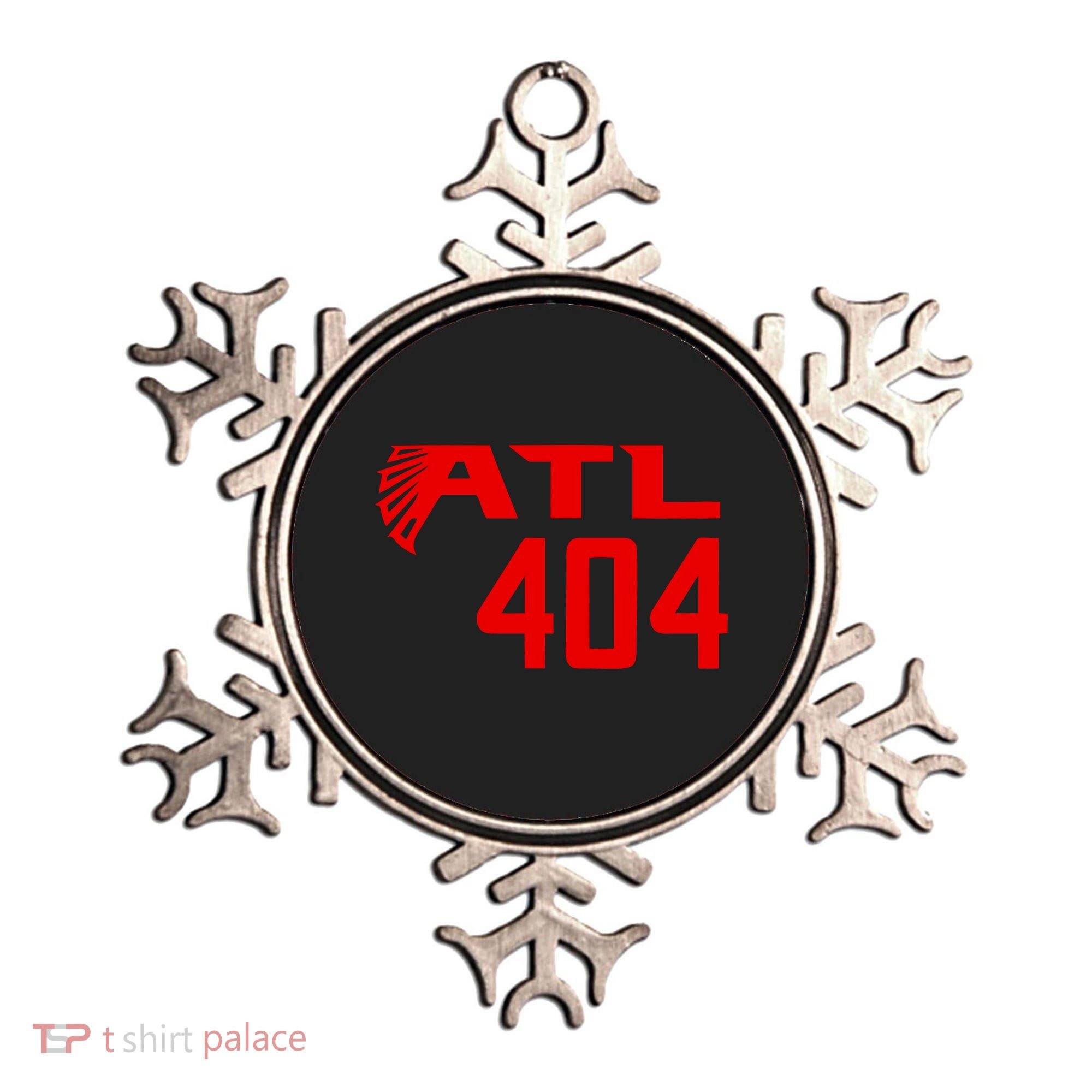 ATL 404 Anlanta Ornament