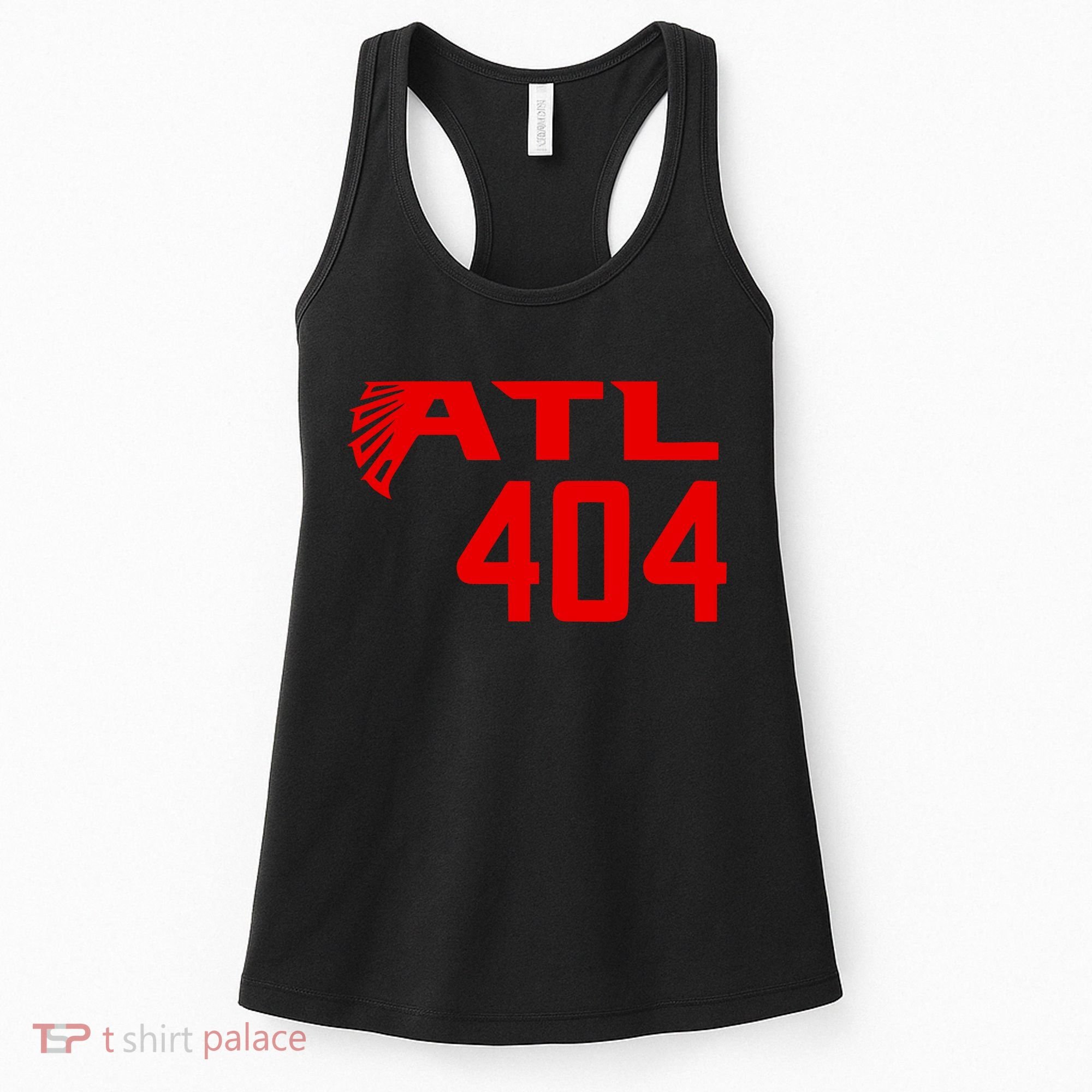 ATL 404 Anlanta Women's Tank Top