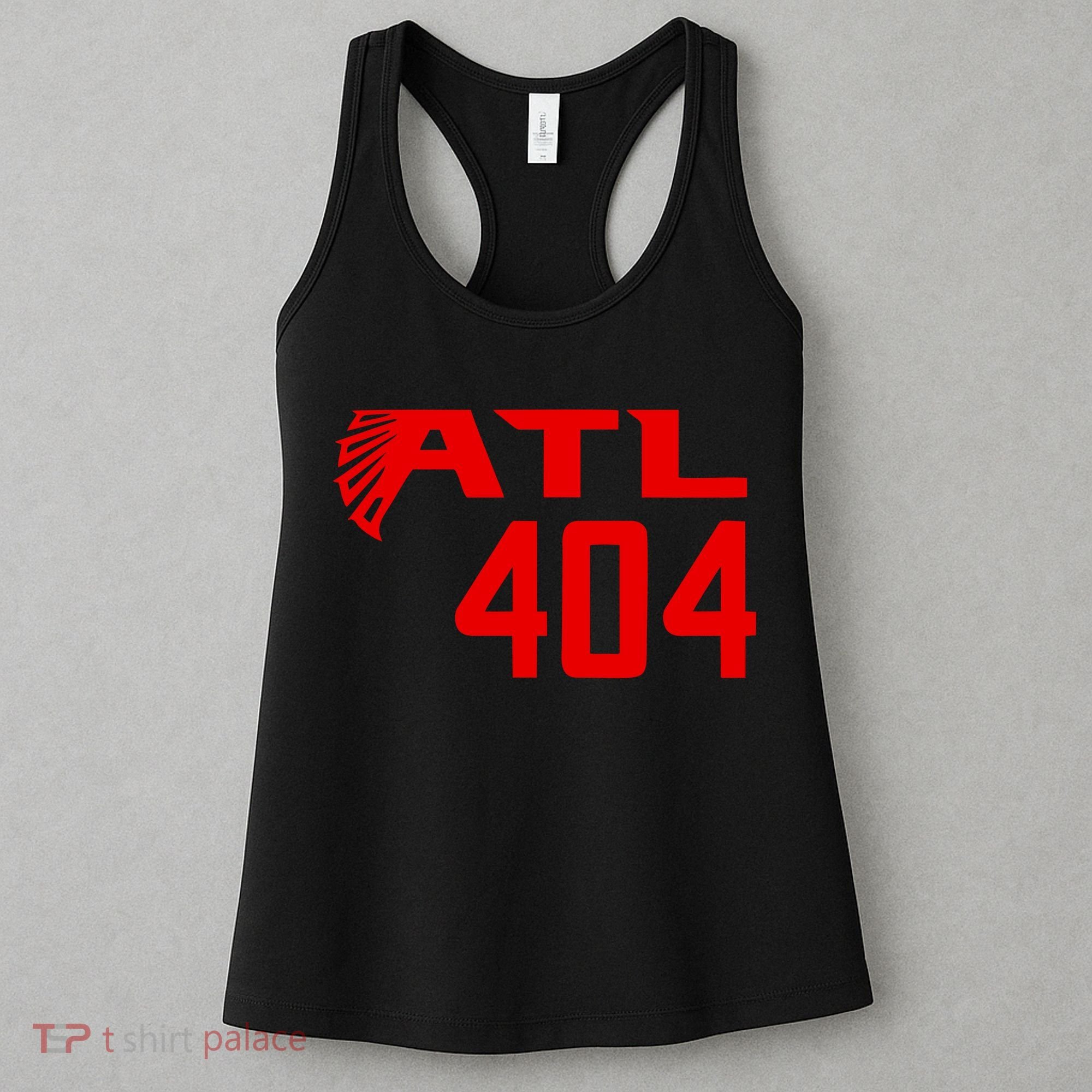 ATL 404 Anlanta Women's Tank Top