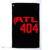 ATL 404 Anlanta Golf Towel thumb 0