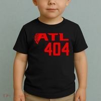 ATL 404 Anlanta Toddler T-Shirt thumb 2
