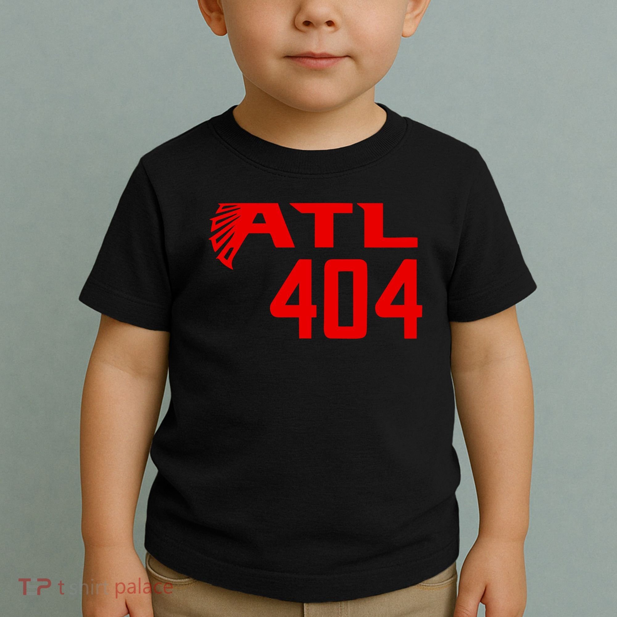 ATL 404 Anlanta Toddler T-Shirt