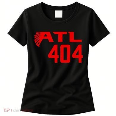 ATL 404 Anlanta Women's T-Shirt