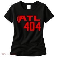 ATL 404 Anlanta Women's T-Shirt thumb 0