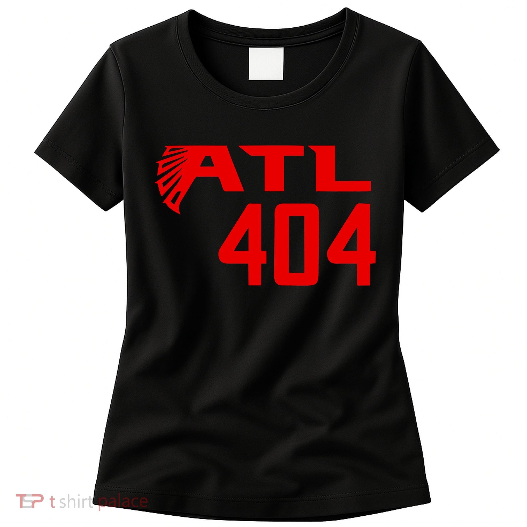 ATL 404 Anlanta Women's T-Shirt
