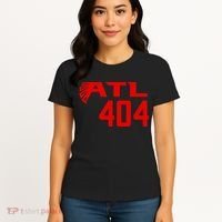 ATL 404 Anlanta Women's T-Shirt thumb 4
