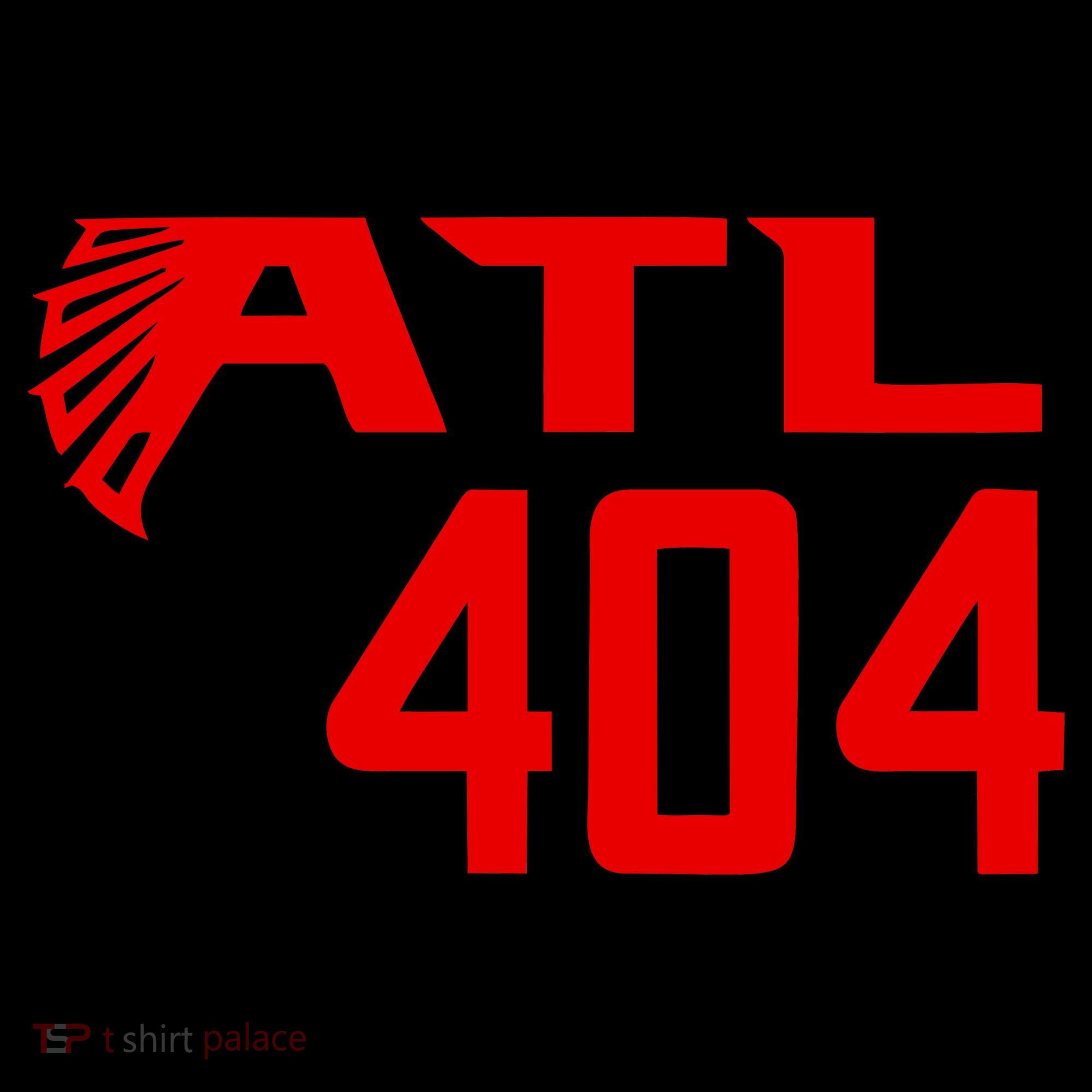 ATL 404 Anlanta Women's T-Shirt