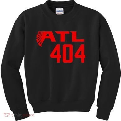 ATL 404 Anlanta Kids Sweatshirt