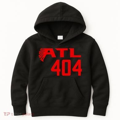 ATL 404 Anlanta Kids Hoodie