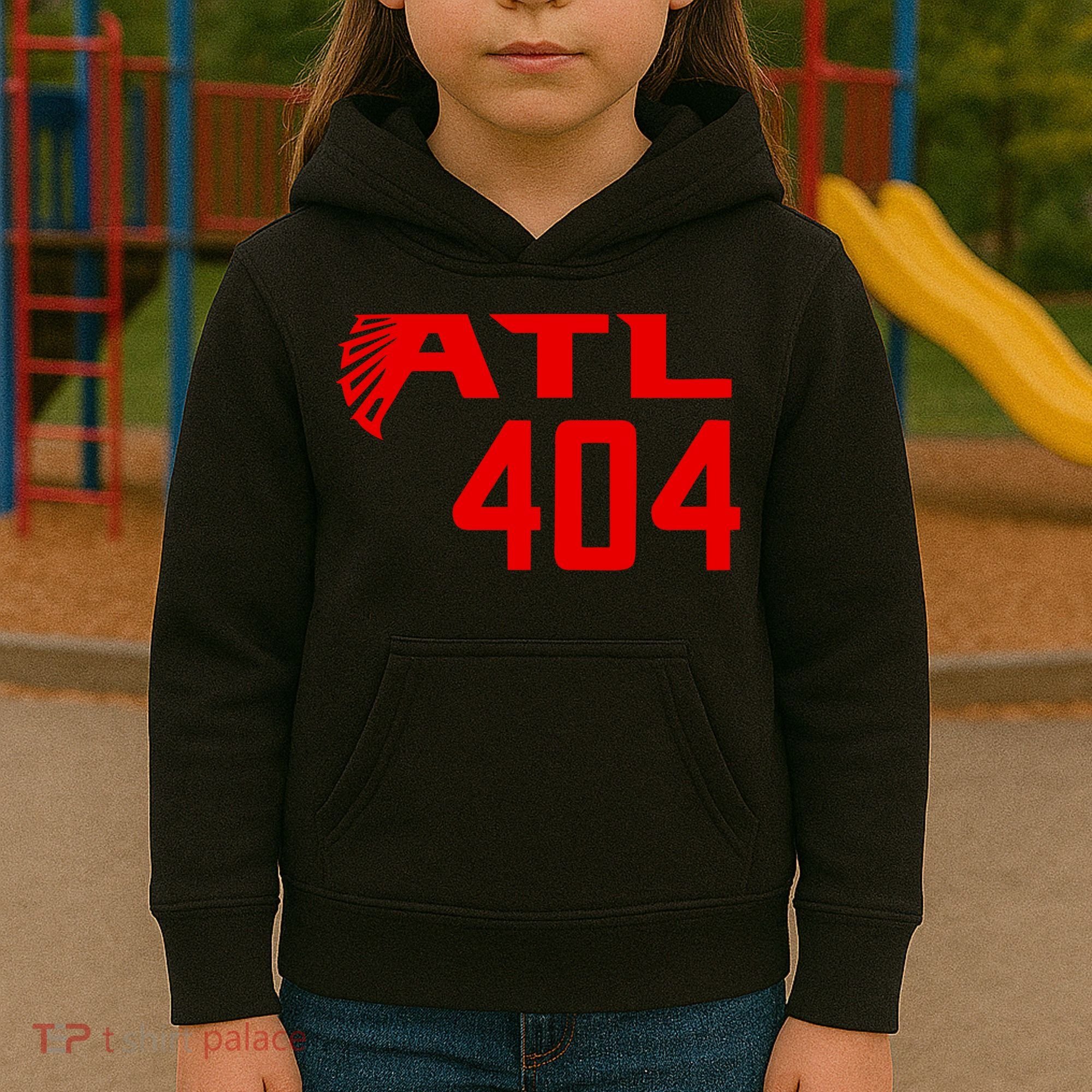 ATL 404 Anlanta Kids Hoodie