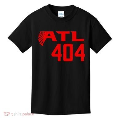 ATL 404 Anlanta Kids T-Shirt