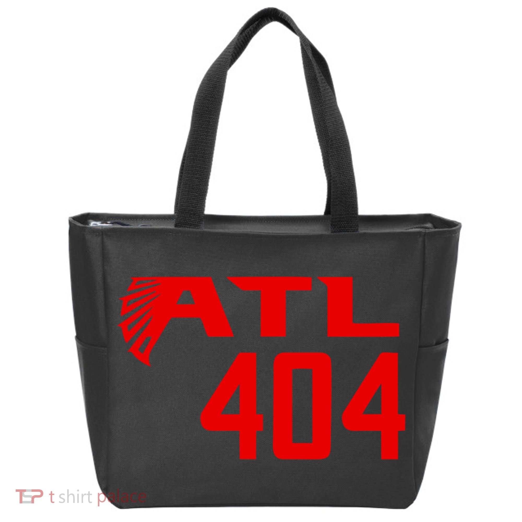 ATL 404 Anlanta Tote Bag