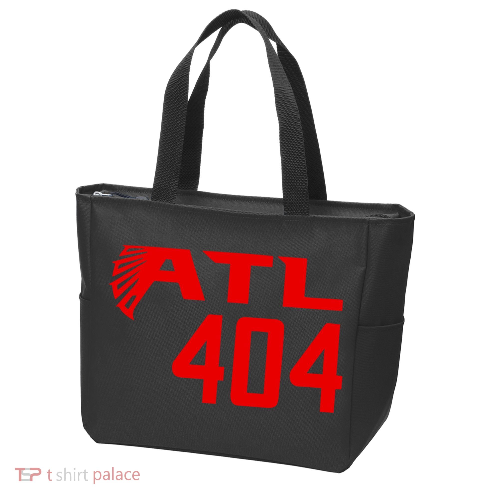 ATL 404 Anlanta Tote Bag