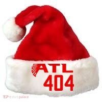 ATL 404 Anlanta Santa Hat thumb 0