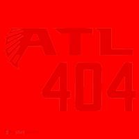 ATL 404 Anlanta Santa Hat thumb 1