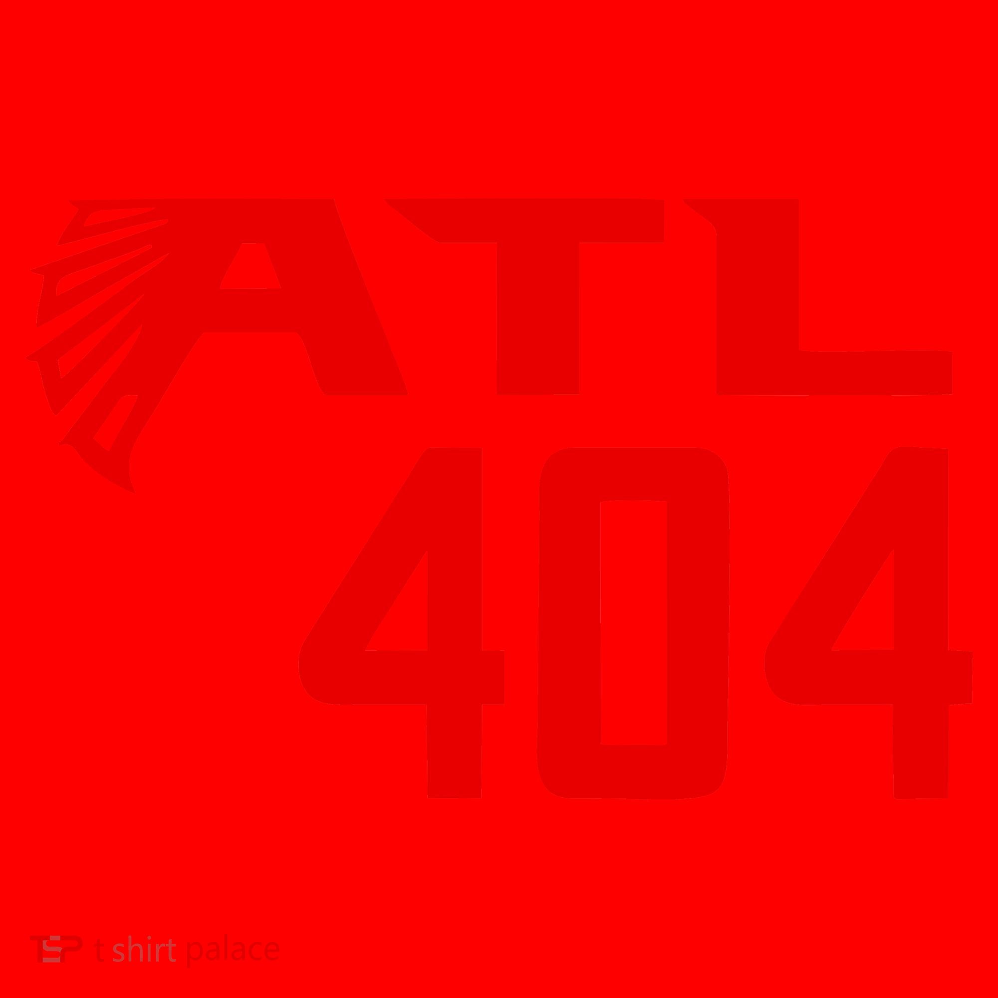 ATL 404 Anlanta Santa Hat