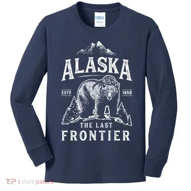 Kids Long Sleeve Shirt