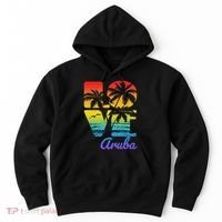Aruba Tropical Love Hoodie thumb 0