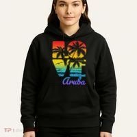 Aruba Tropical Love Hoodie thumb 5
