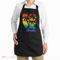 Aruba Tropical Love Apron thumb 2
